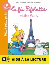 La fée Fifolette visite Paris - Lecture aidée