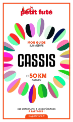 CASSIS ET 50 KM AUTOUR 2021 Carnet Petit Futé