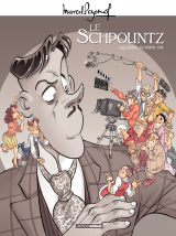 Marcel Pagnol en BD : Le Schpountz