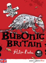Bubonic Britain - Ebook