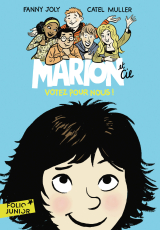 Marion et Cie (Tome 1) - Votez pour nous !