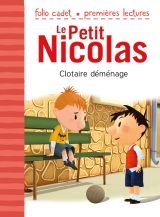 Le Petit Nicolas (Tome 36) - Clotaire déménage
