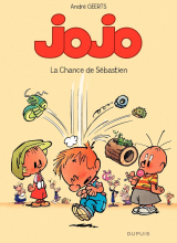 Jojo - Tome 10 - La chance de Sébastien