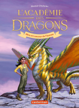 L'académie des dragons (Tome 4) - Mira et Lanceur de Flamme