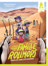 Le tour du monde de la famille Rollmops, Tome 05
