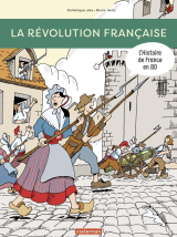 L'Histoire de France en BD - La Révolution française