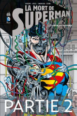 La mort de Superman - Tome 2 - Partie 2