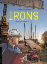 Irons - tome 2 - Les Sables de Sinkis