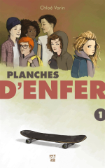 Planches d'enfer — Tome 1