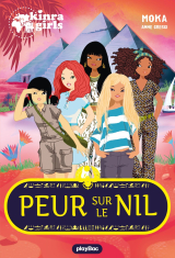 Kinra Girls - Peur sur le Nil  - Hors-série