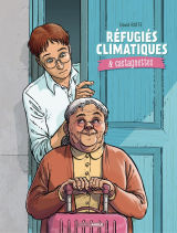 Réfugiés climatiques &amp; castagnettes - Tome 1