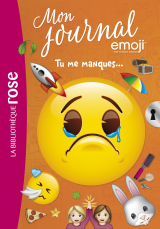 Emoji TM mon journal 11 - Tu me manques...