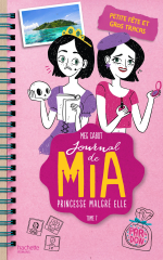 Journal de Mia - Tome 7 - Petite fête et gros tracas