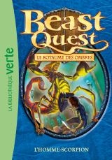 Beast Quest 20 - L'homme-scorpion