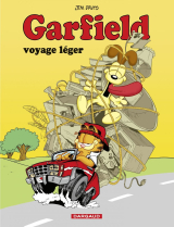 Garfield - Tome 67 - Garfield voyage léger