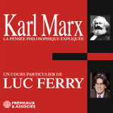 Karl Marx. La pensée philosophique expliquée