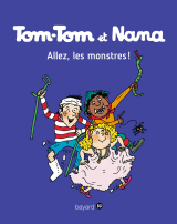 Tom-Tom et Nana, Tome 17