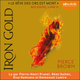 Iron Gold - Red Rising, tome 4
