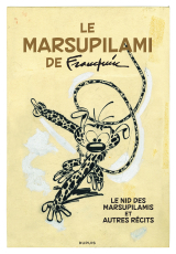 Le Marsupilami de Franquin - Le nid des Marsupilamis et autres récits