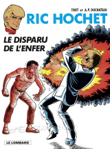 Ric Hochet - tome 39 - Le Disparu de l'Enfer