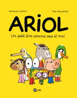 Ariol, Tome 01