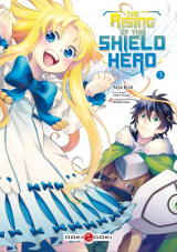 The Rising of the Shield Hero - volume 3