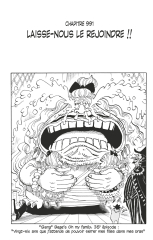 One Piece édition originale - Chapitre 991