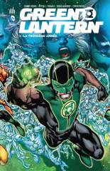 Green Lantern - Tome 3 - La troisième armée