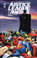 Justice League of America - Tome 5 -La Tour de Babel