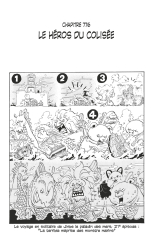 One Piece édition originale - Chapitre 776