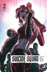 Suicide Squad Rebirth - Tome 1 - La chambre noire