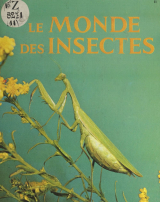 Le monde des insectes