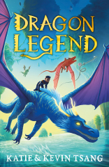 Dragon Mountain - tome 2 - Dragon Legend