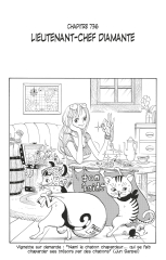 One Piece édition originale - Chapitre 736