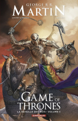 A Game of Thrones - La Bataille des rois - Tome 2