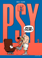 Les Psy - Tome 9 - On se calme !