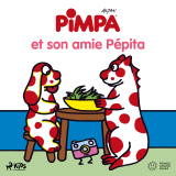 Pimpa et son amie Pépita