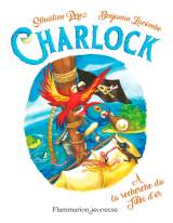 Charlock (Tome 5) - À la recherche du Tikki d'or