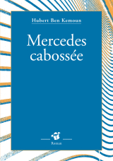Mercedes cabossée