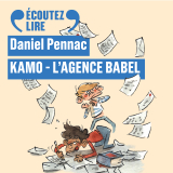 Kamo (Tome 3) - Kamo, L'agence Babel