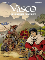 Vasco - Tome 25 - Les Enfants du Vésuve