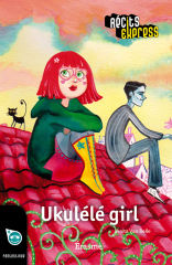 Ukulélé girl