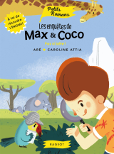 Les enquêtes de Max et Coco - Pas si bête !