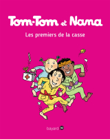Tom-Tom et Nana, Tome 10