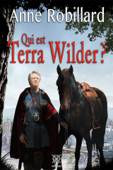 Qui est Terra Wilder?