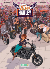 Miss Harley - Tome 1