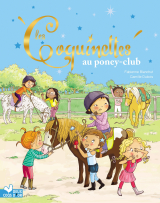Les Coquinettes au poney club