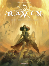 Raven - Tome 2 - Les Contrées infernales