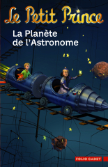 Le Petit Prince (Tome 6) - La Planète de l'Astronome