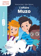 Enquêtes à l'école : L'affaire Muzo